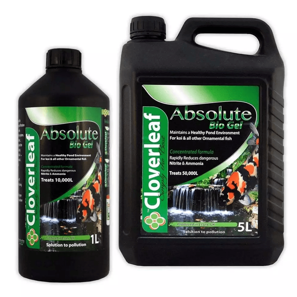 Absolute Bio Gel