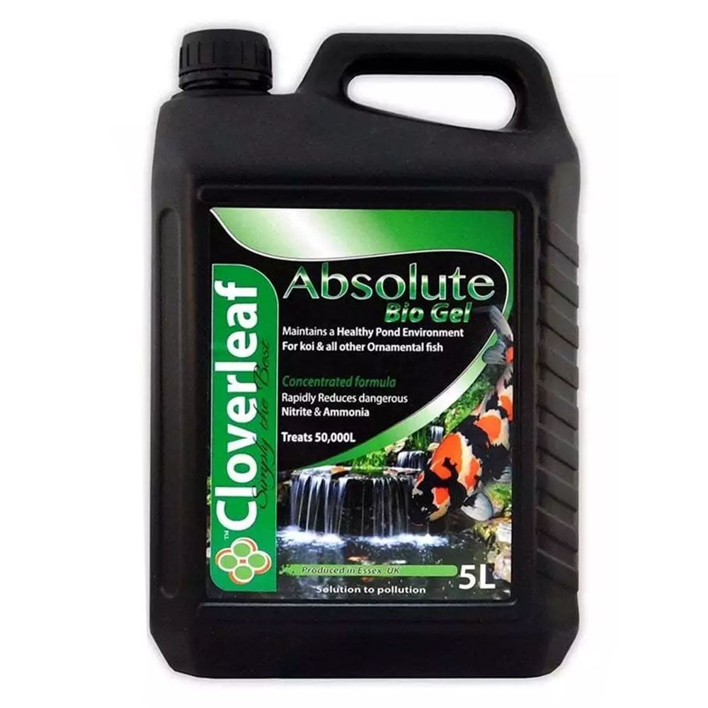 Absolute Bio Gel