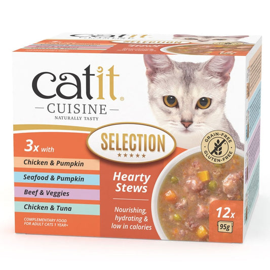 Cuisine Stew Variety Pack (12pk)