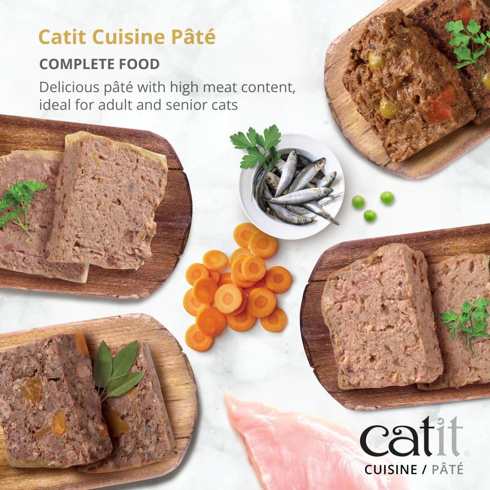 Cuisine Pâté Variety Pack (12pk)