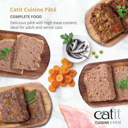 Cuisine Pâté Variety Pack (12pk)