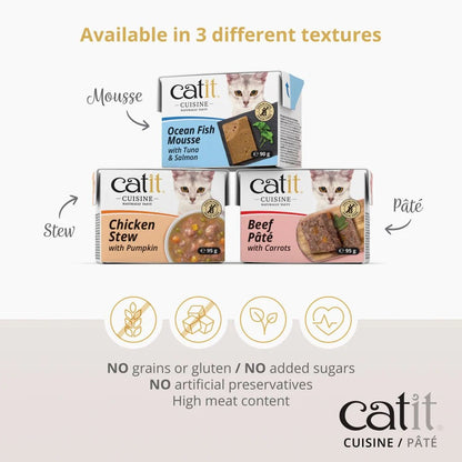 Cuisine Pâté Variety Pack (12pk)