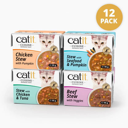 Cuisine Stew Variety Pack (12pk)