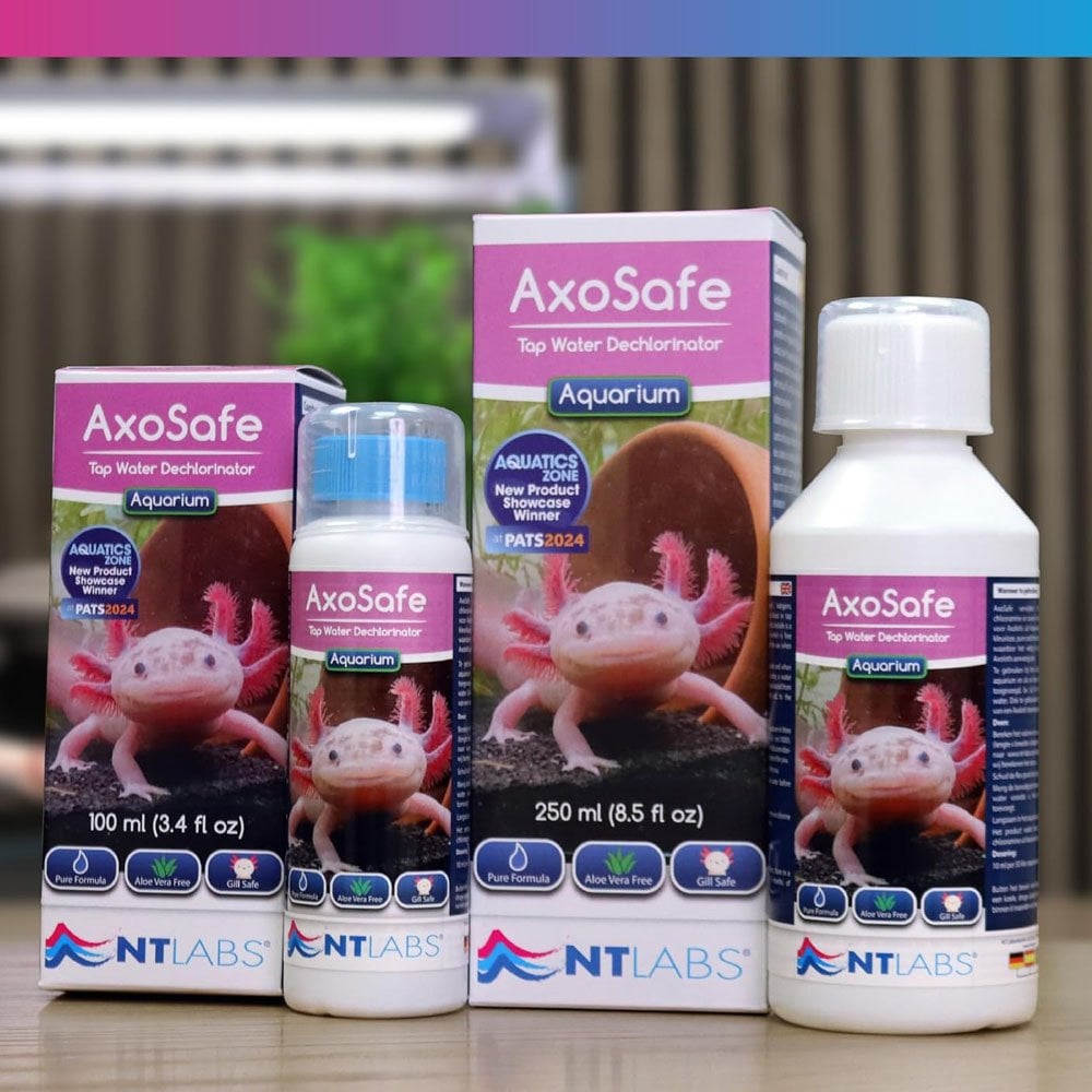 Aquarium AxoSafe
