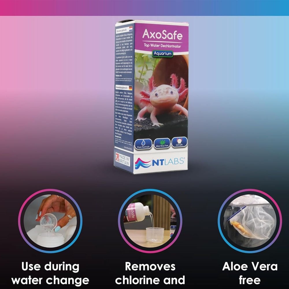 Aquarium AxoSafe