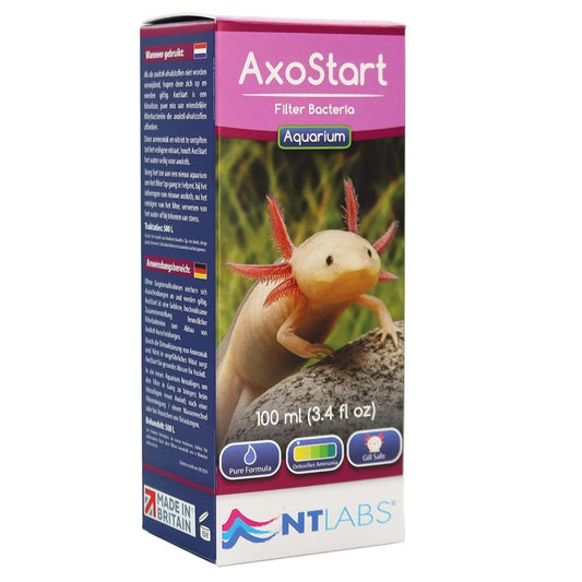 Aquarium AxoStart