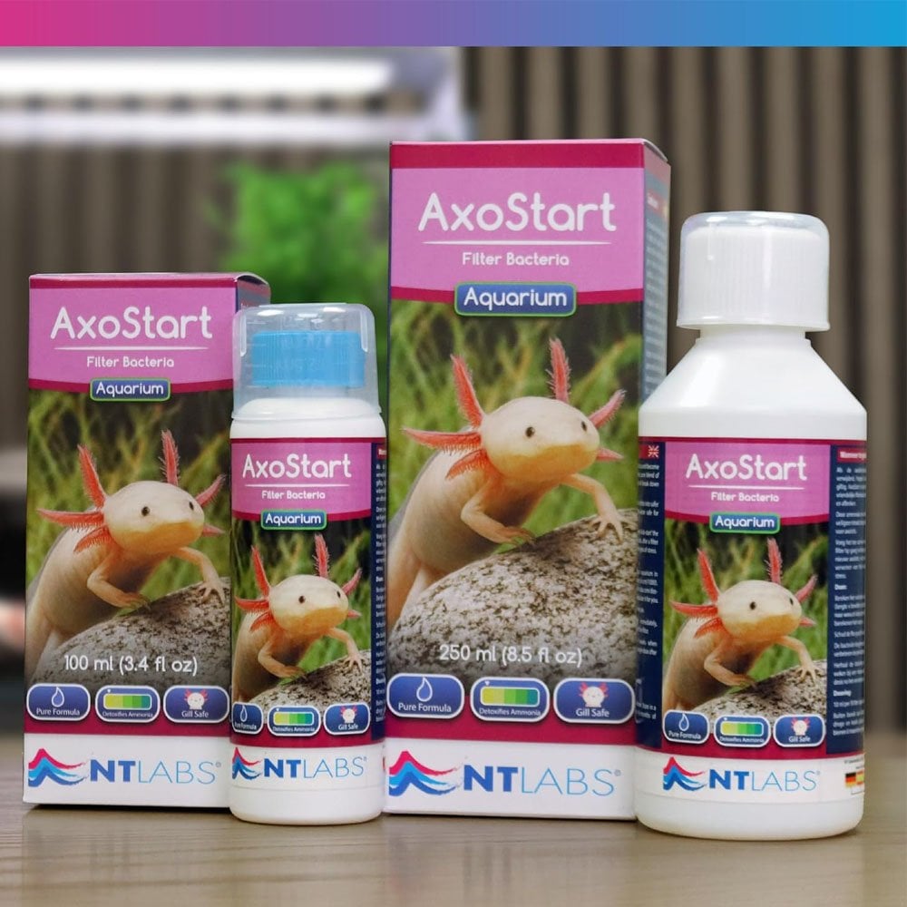 Aquarium AxoStart