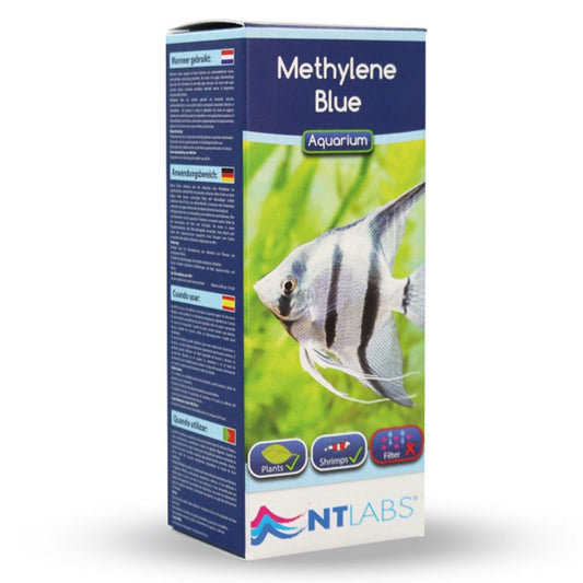 Aquarium Methylene Blue 100ml