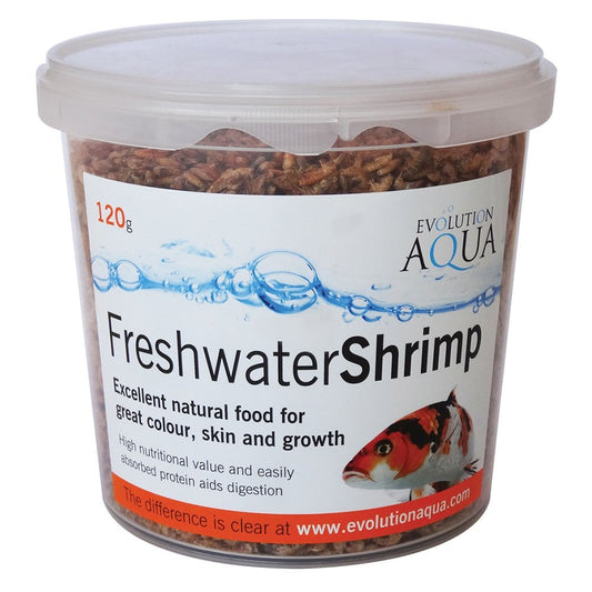Freshwater Shrimp 120g