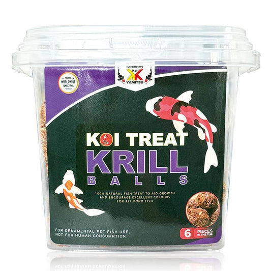 Treat Krill Balls