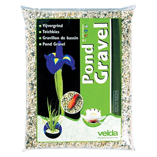 Pond Gravel 4/6mm