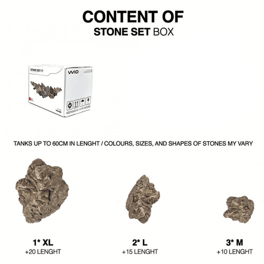 Elderly Stone Box Set 10kg