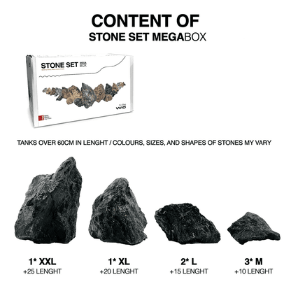 Titan Stone Mega Box Set 22kg
