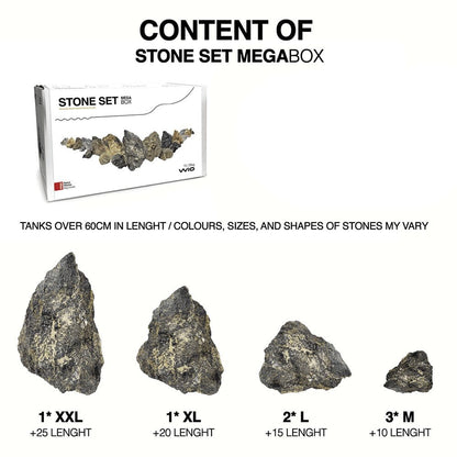 Jade Stone Mega Box Set 20kg