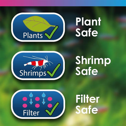 Aquarium Ammonia Remover 240g