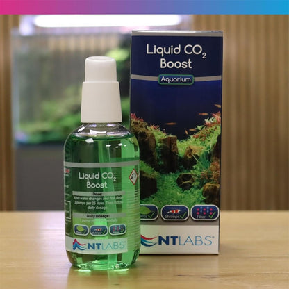 Liquid CO2 Boost