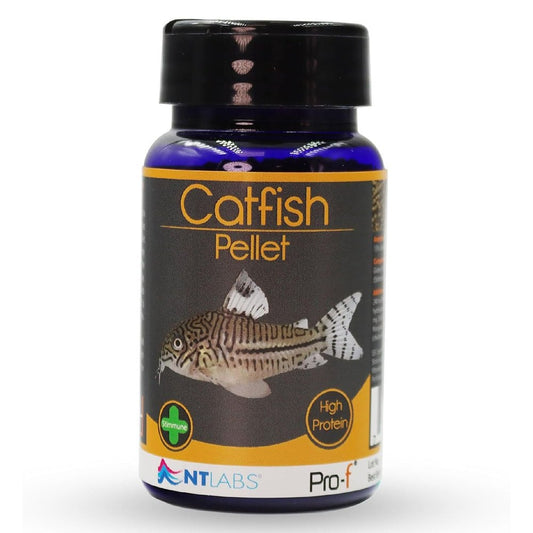 Pro-F Catfish Pellet