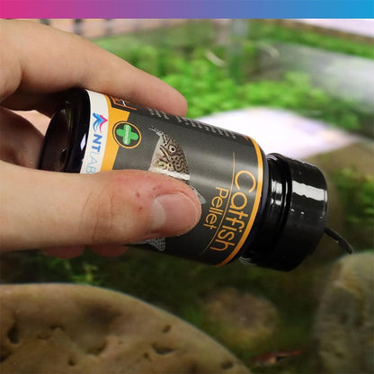 Pro-F Catfish Pellet