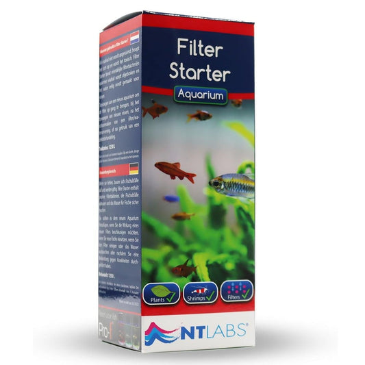 Aquarium Filter Starter