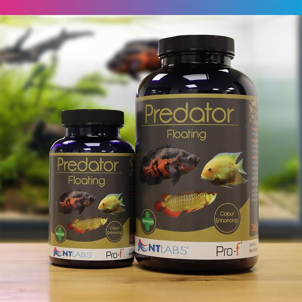Pro-F Predator Floating