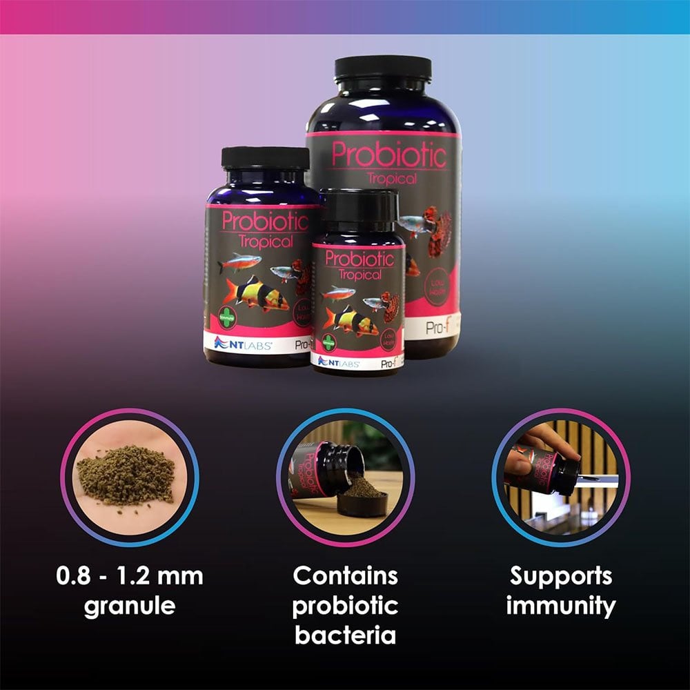 Pro-F Probiotic Tropical