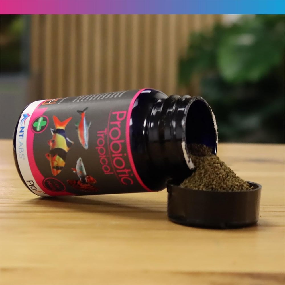 NT Labs Pro F Probiotic Tropical Pond Planet