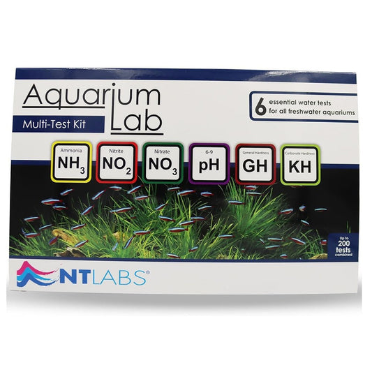 Aquarium Lab Multi Test Kit
