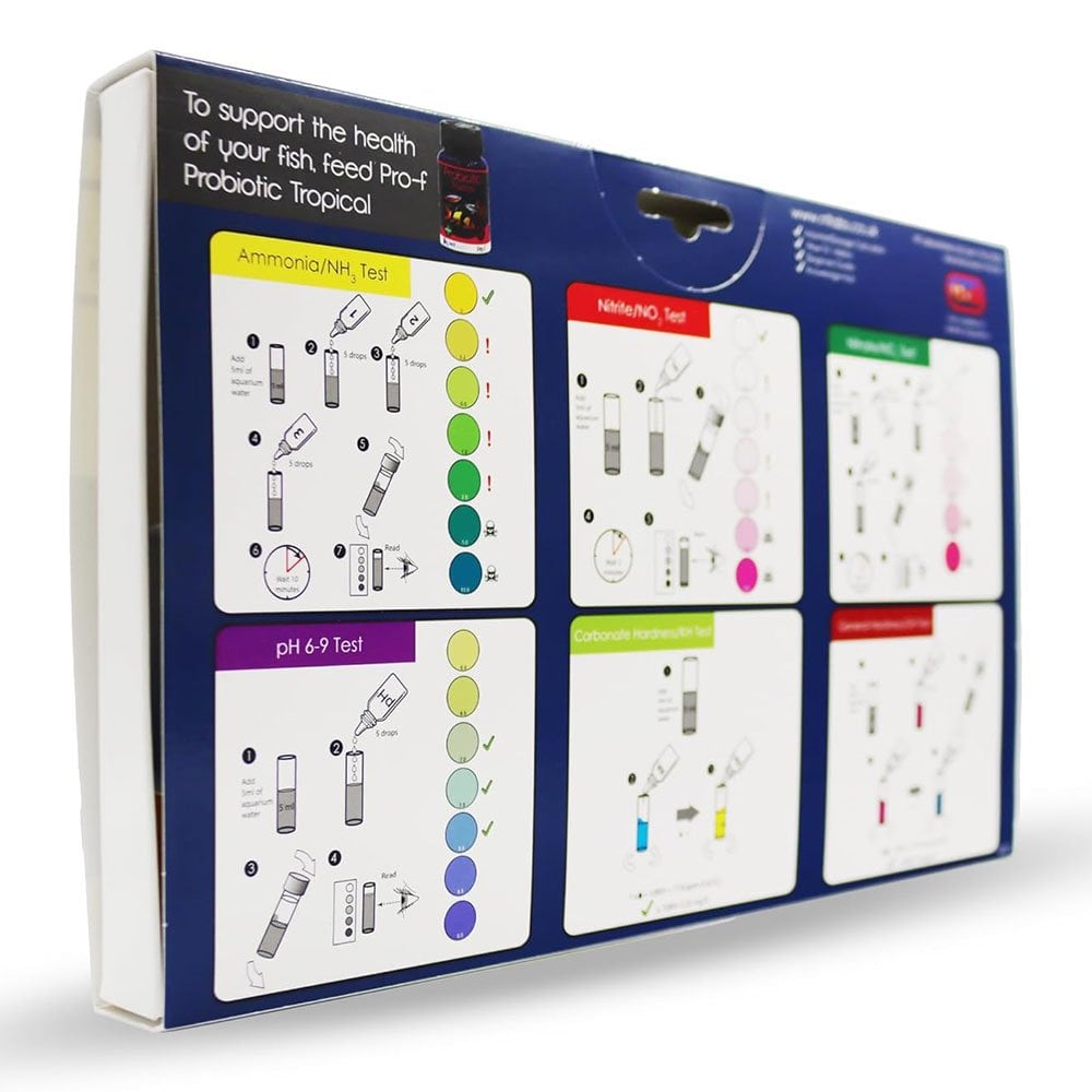 Aquarium Lab Multi Test Kit