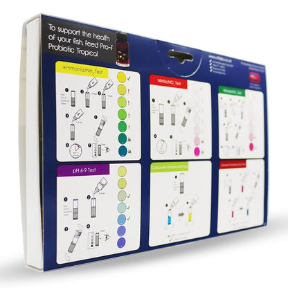 Aquarium Lab Multi Test Kit