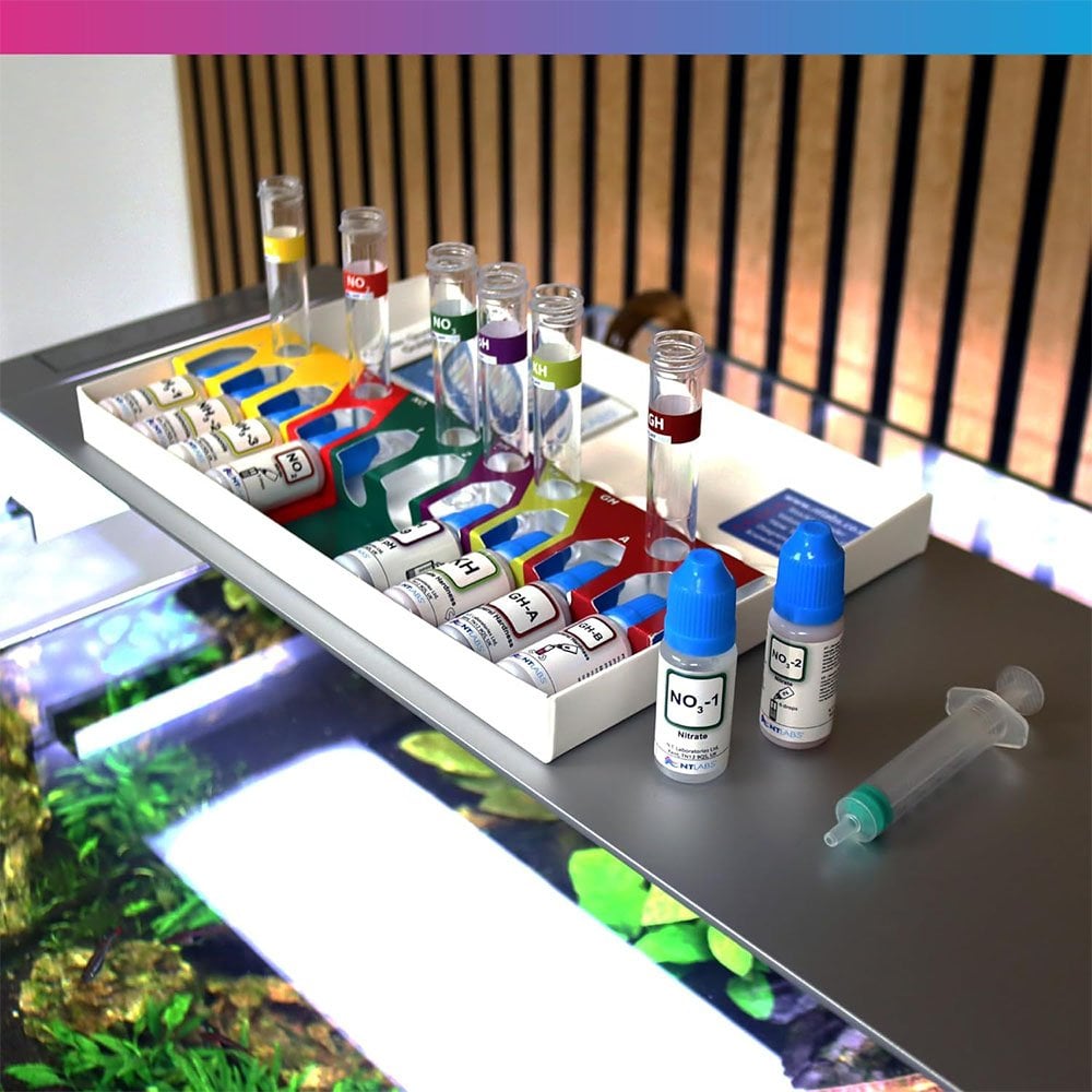 Aquarium Lab Multi Test Kit