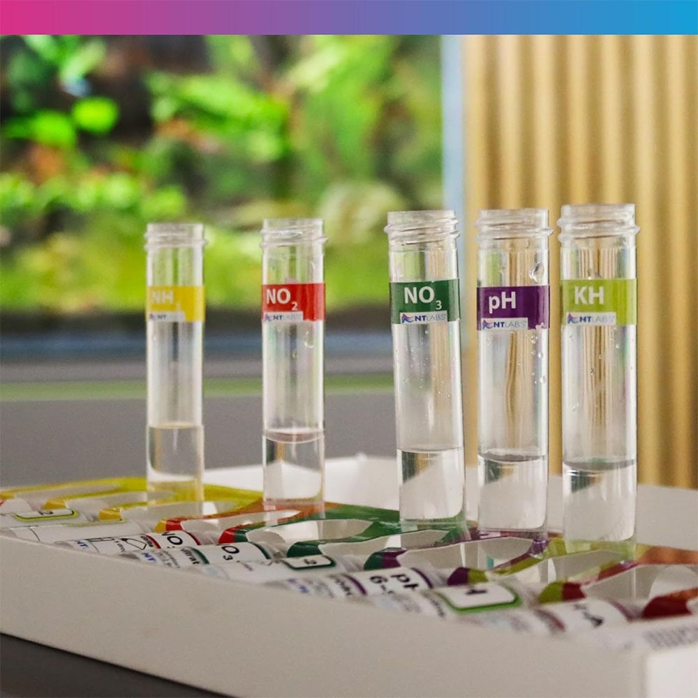 Aquarium Lab Multi Test Kit