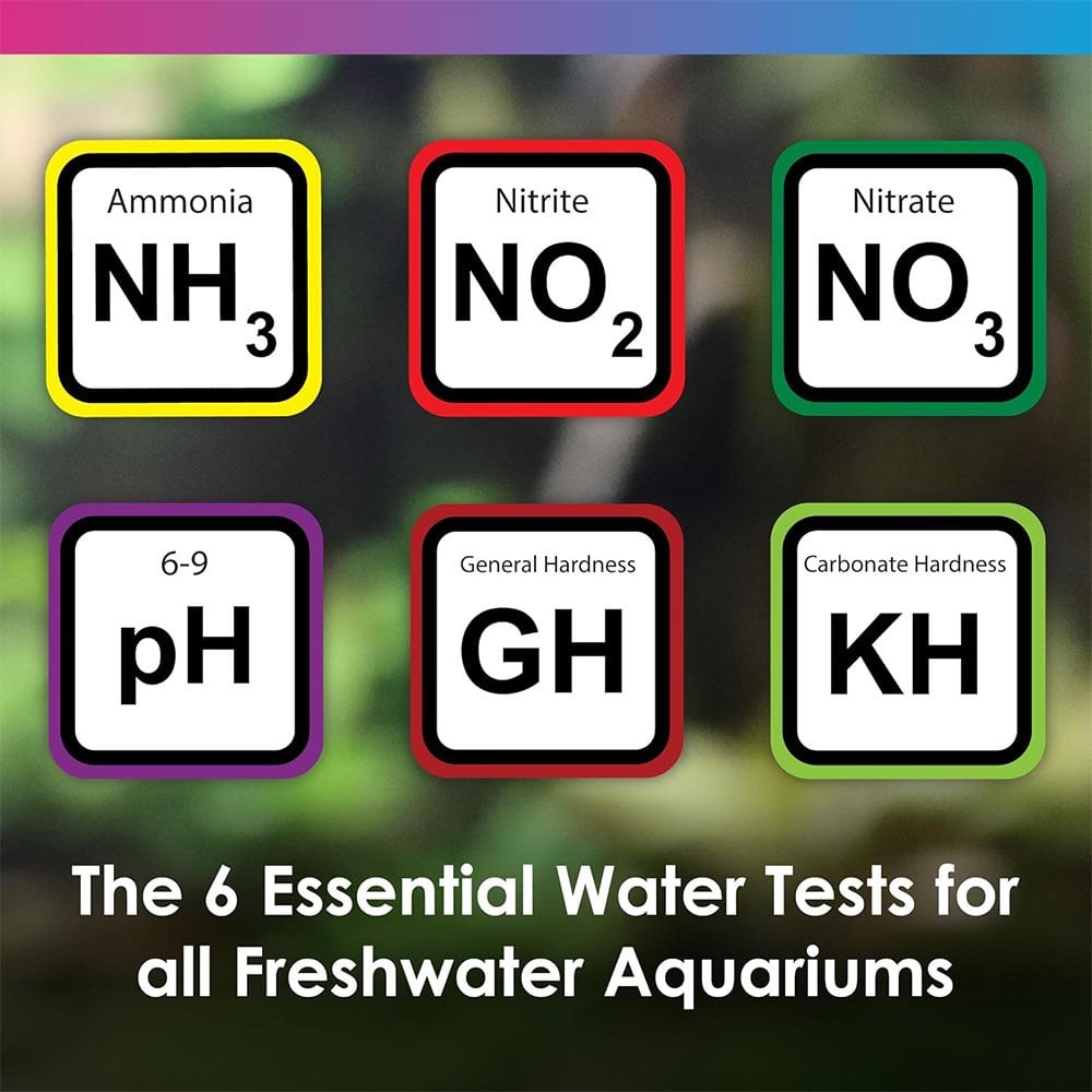 Aquarium Lab Multi Test Kit
