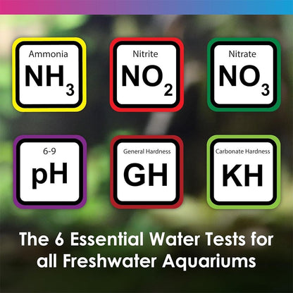 Aquarium Lab Multi Test Kit
