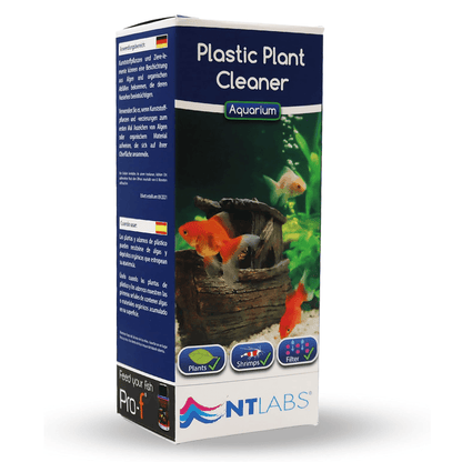 Plastic Plant Cleaner