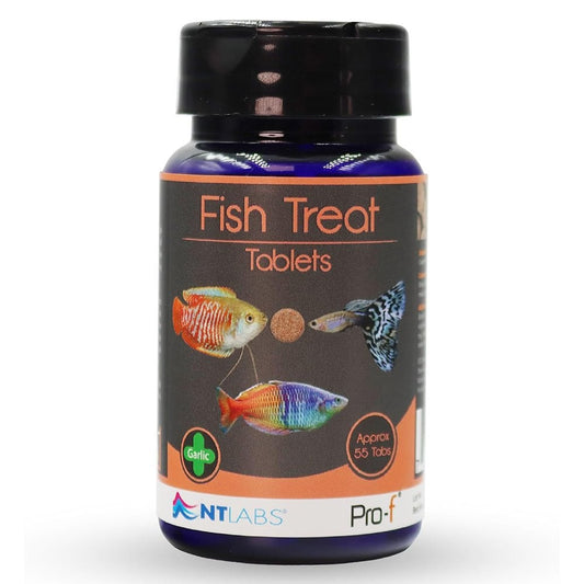 Fish Treat Tablets