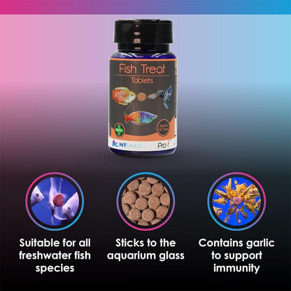 Fish Treat Tablets