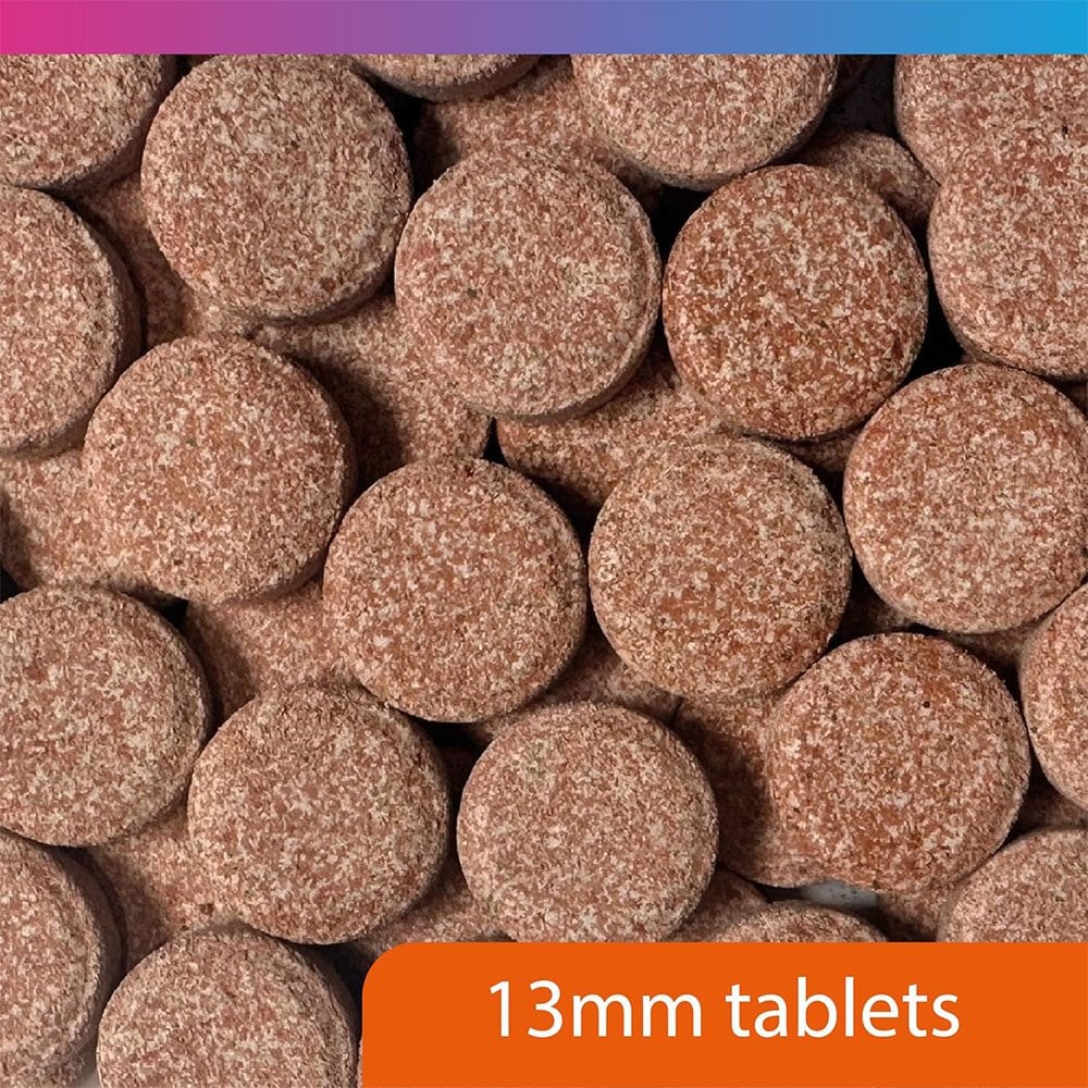 Fish Treat Tablets