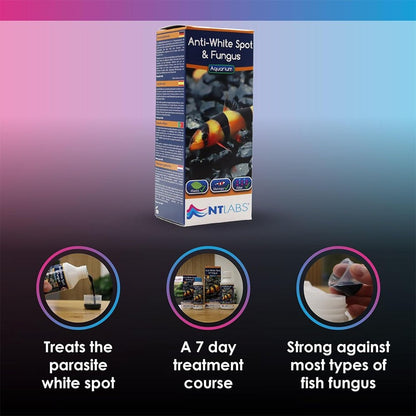 Aquarium Anti White Spot & Fungus