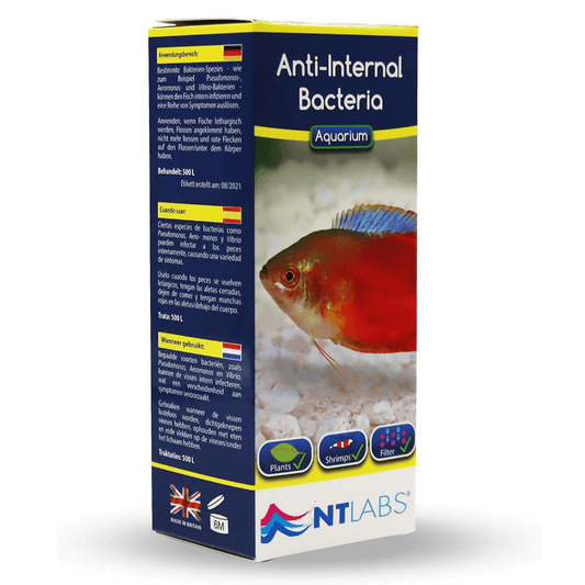 Aquarium Anti-Internal Bacteria 100ml