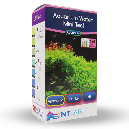 Aquarium Mini Test Kit
