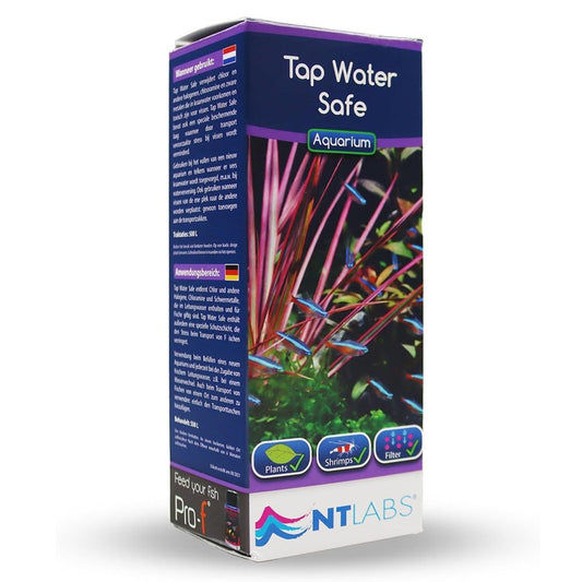 Aquarium Tap Water Safe