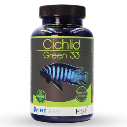 Pro-F Cichlid Green 33