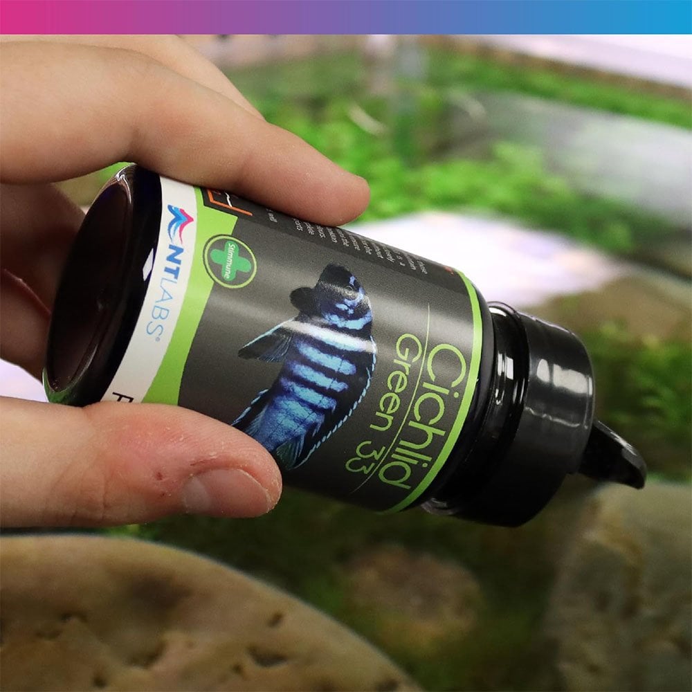 Pro-F Cichlid Green 33