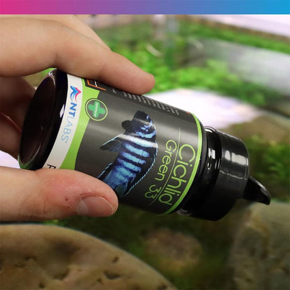 Pro-F Cichlid Green 33