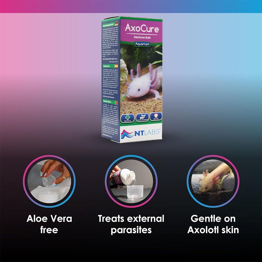 Aquarium AxoCure 100ml