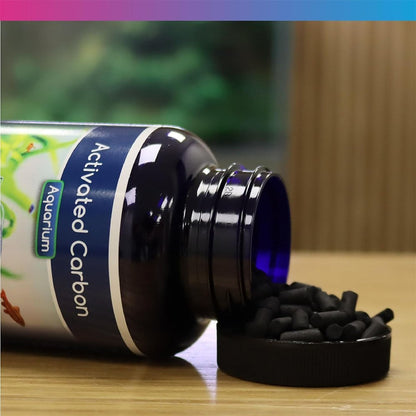 Aquarium Activated Carbon 120g