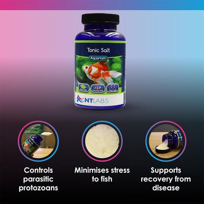 Aquarium Tonic Salt 300g