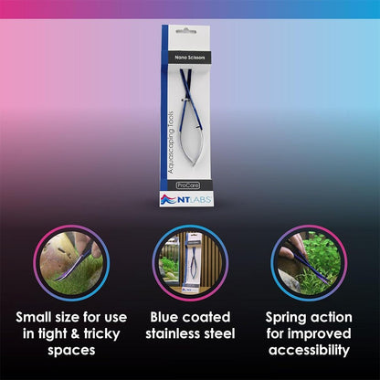 ProCare Aquascaping Tools - Nano Scissors 16cm