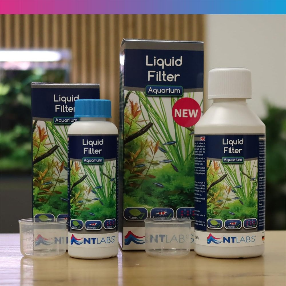 Aquarium Liquid Filter