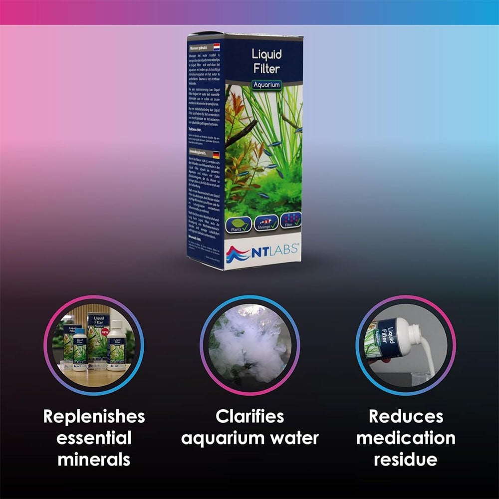 Aquarium Liquid Filter